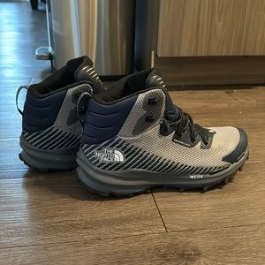 North Face hiking boots
